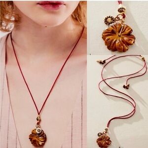 Free People Odele Pendant Necklace